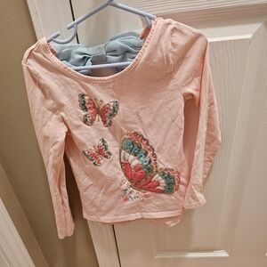 3-4 Girls Tommy Bahama Shirt